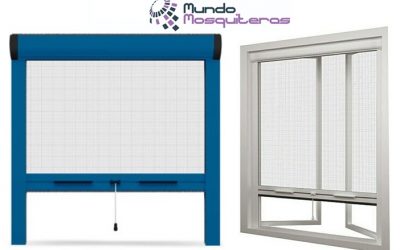 Mosquiteras Enrollables, Color y Salvaguarda: Lacadas y 9 Tonos para un Hogar Distinguido en Fuenlabrada y Madrid