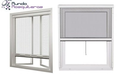Defienda su Confort y Eleve la Apariencia de su Hogar: Mosquiteras Enrollables en Acabados Blanco, Plata y Bronce para Fuenlabrada y Entorno